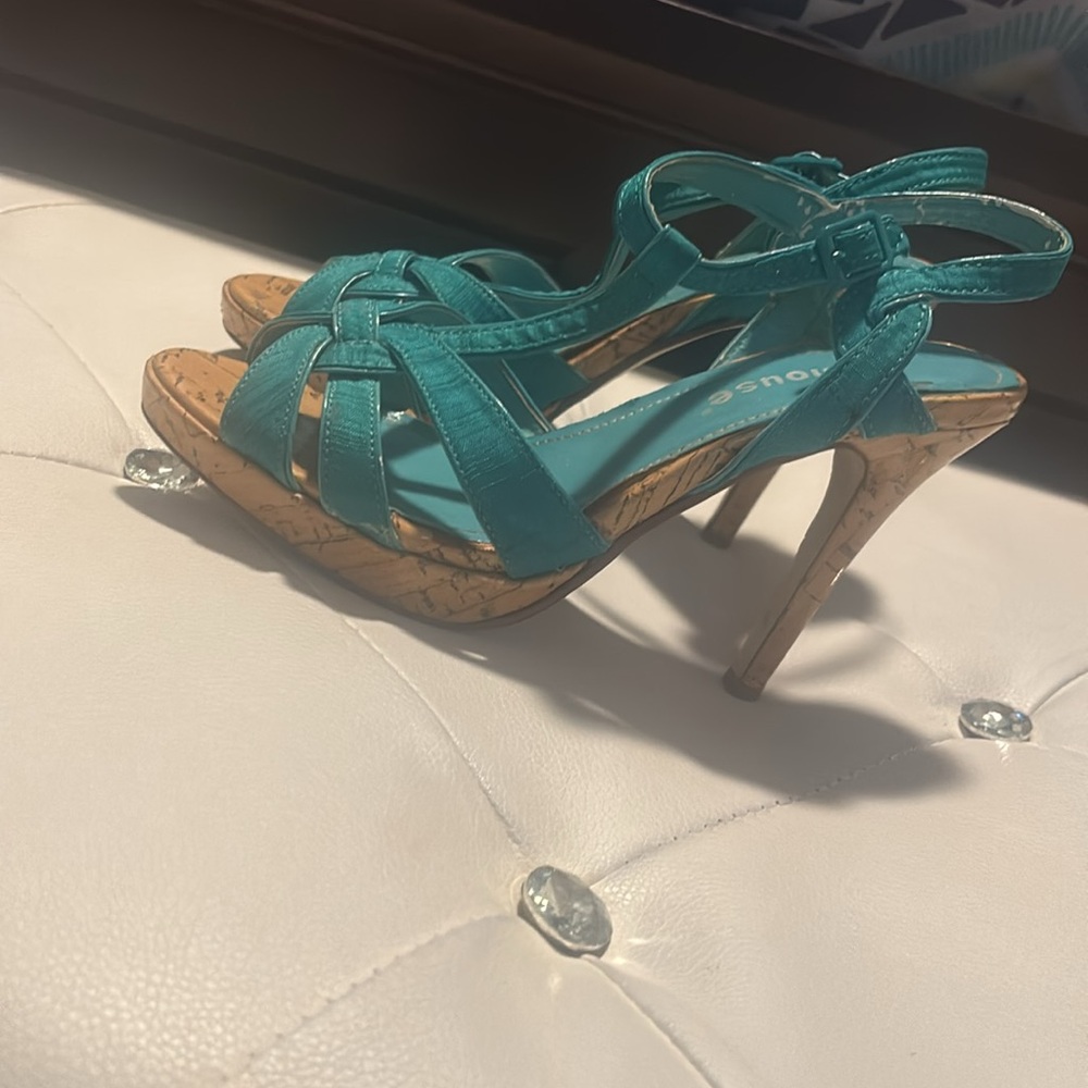Dollhouse heels